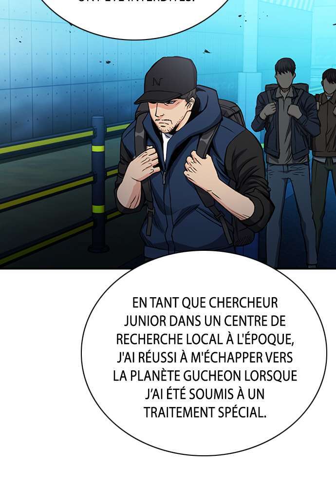  Seoul Station Druid - Chapitre 101 - 133