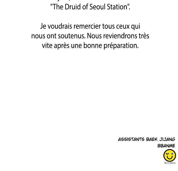  Seoul Station Druid - Chapitre 104 - 135