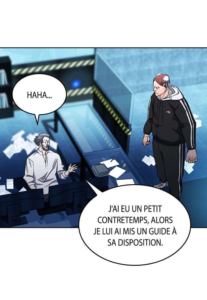  Seoul Station Druid - Chapitre 64 - 66