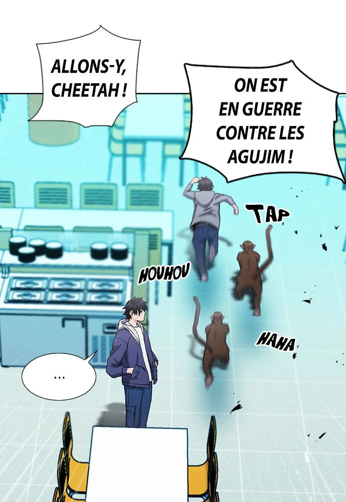  Seoul Station Druid - Chapitre 94 - 98