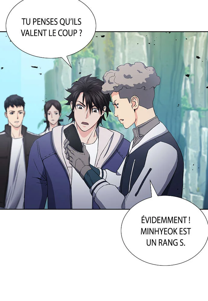  Seoul Station Druid - Chapitre 95 - 139