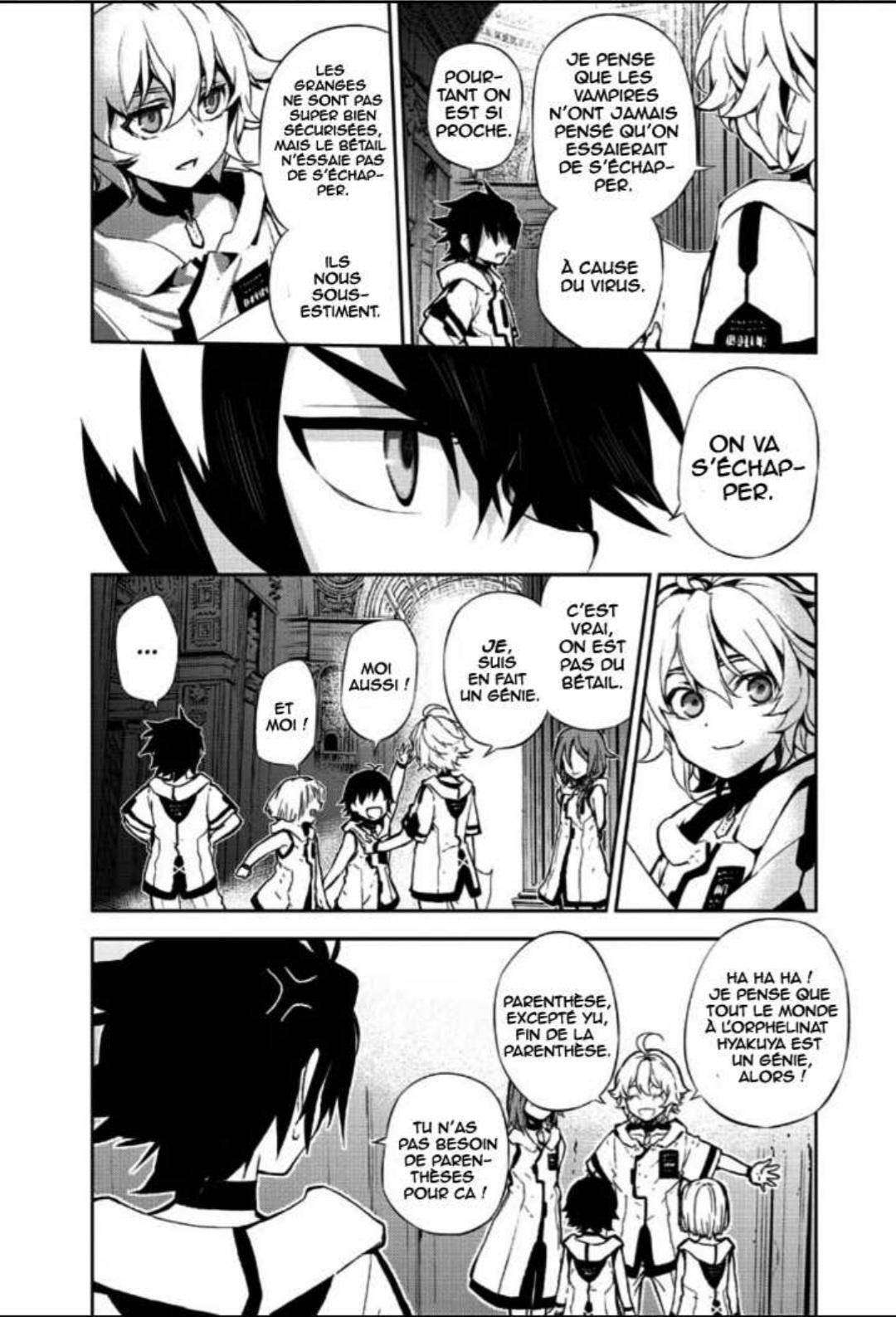  Seraph of the End - Chapitre 1 - 44