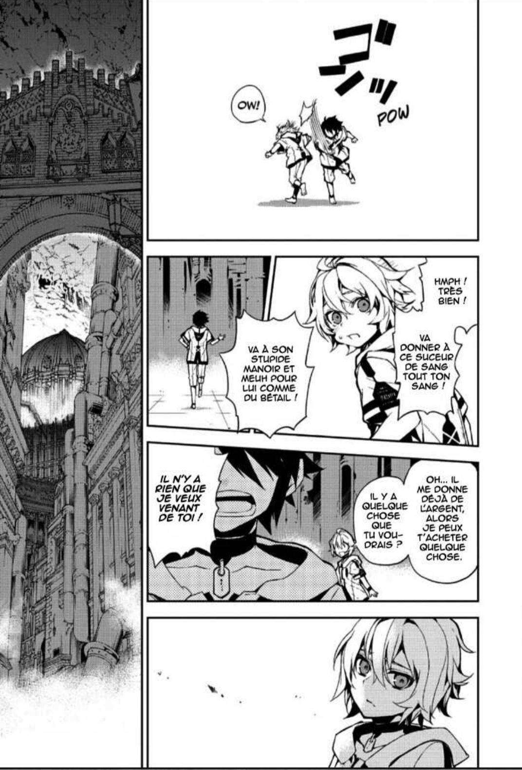  Seraph of the End - Chapitre 1 - 17