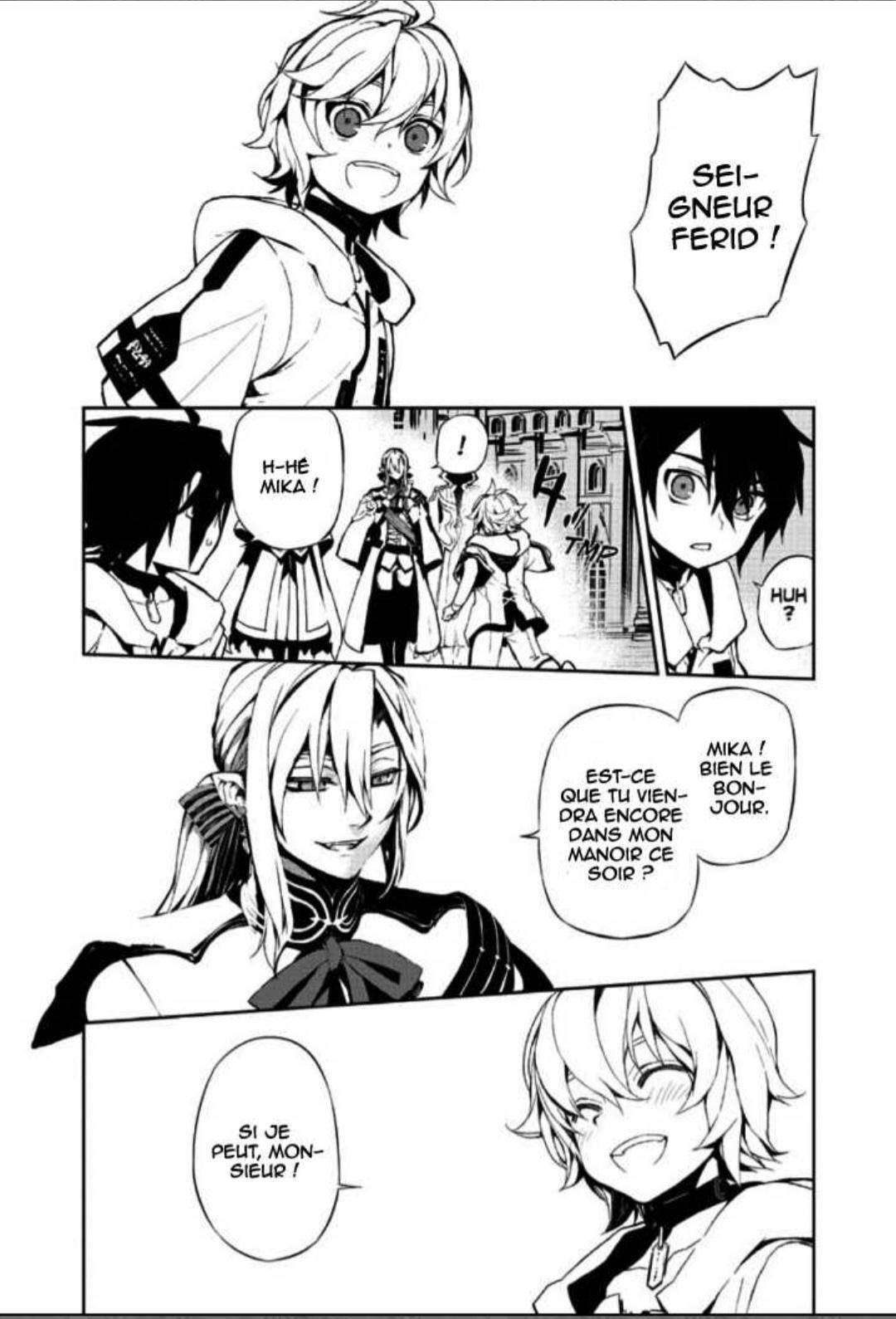  Seraph of the End - Chapitre 1 - 14