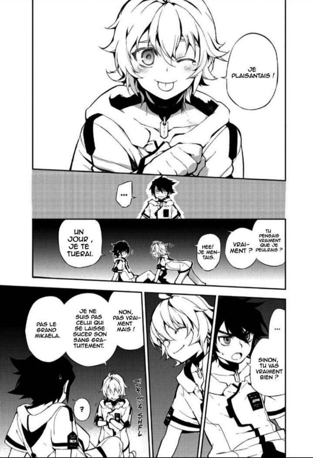  Seraph of the End - Chapitre 1 - 37