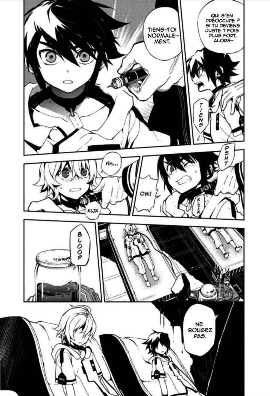  Seraph of the End - Chapitre 1 - 8