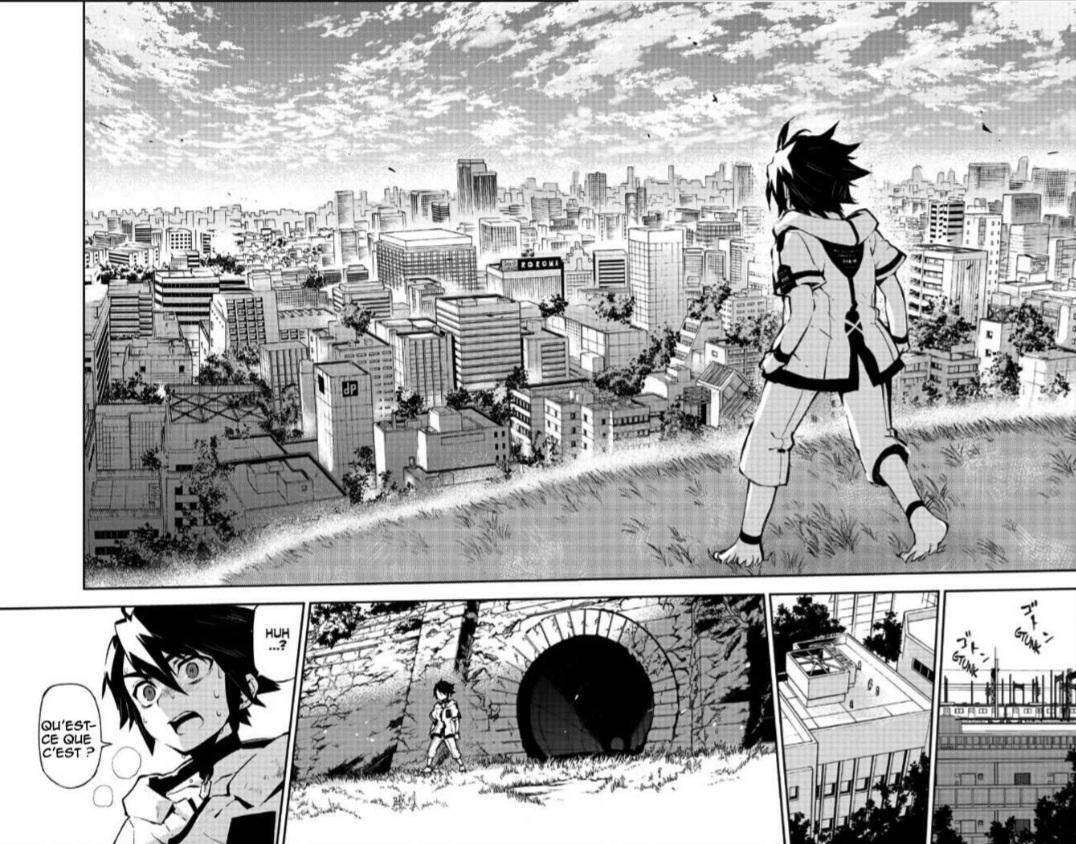  Seraph of the End - Chapitre 1 - 70