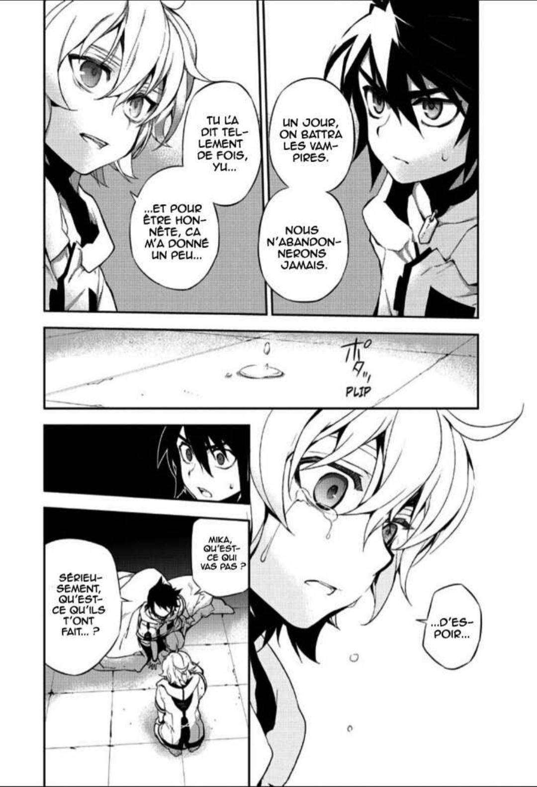  Seraph of the End - Chapitre 1 - 36