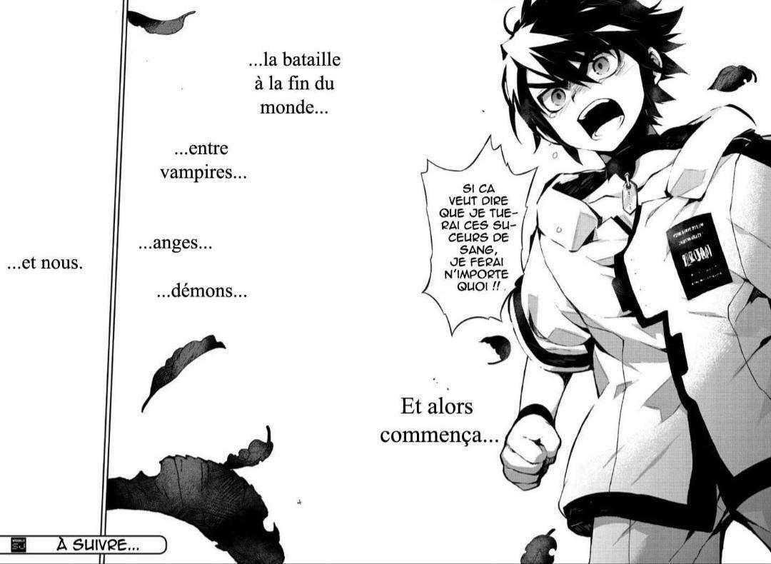  Seraph of the End - Chapitre 1 - 73