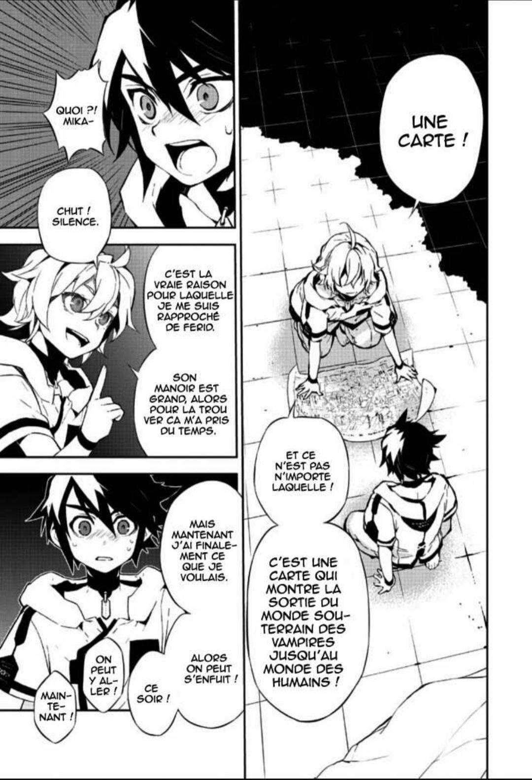  Seraph of the End - Chapitre 1 - 39