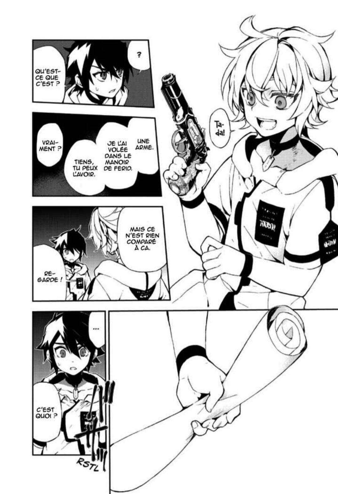  Seraph of the End - Chapitre 1 - 38