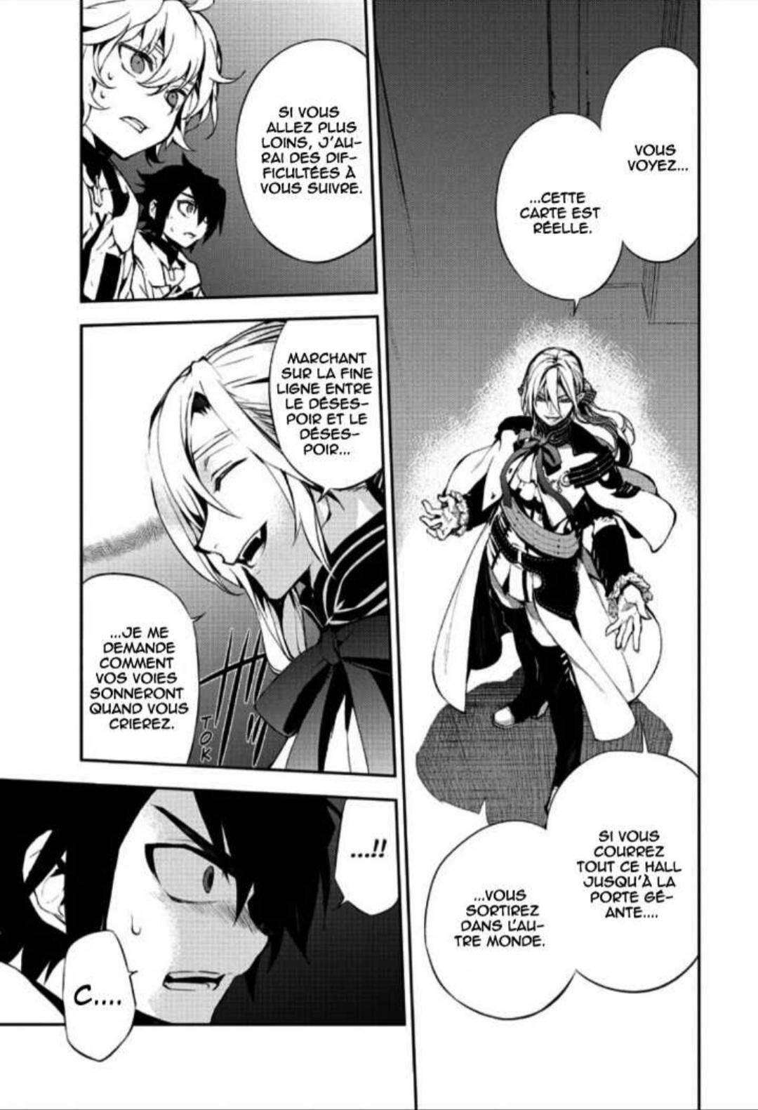  Seraph of the End - Chapitre 1 - 51