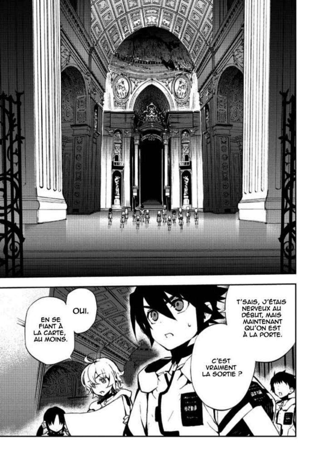  Seraph of the End - Chapitre 1 - 43