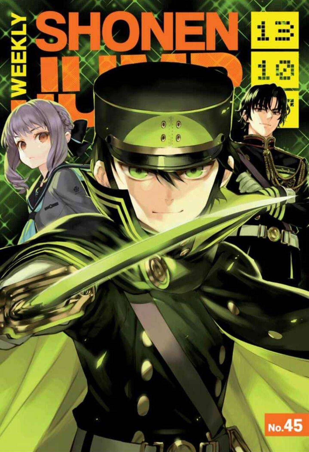  Seraph of the End - Chapitre 1 - 2