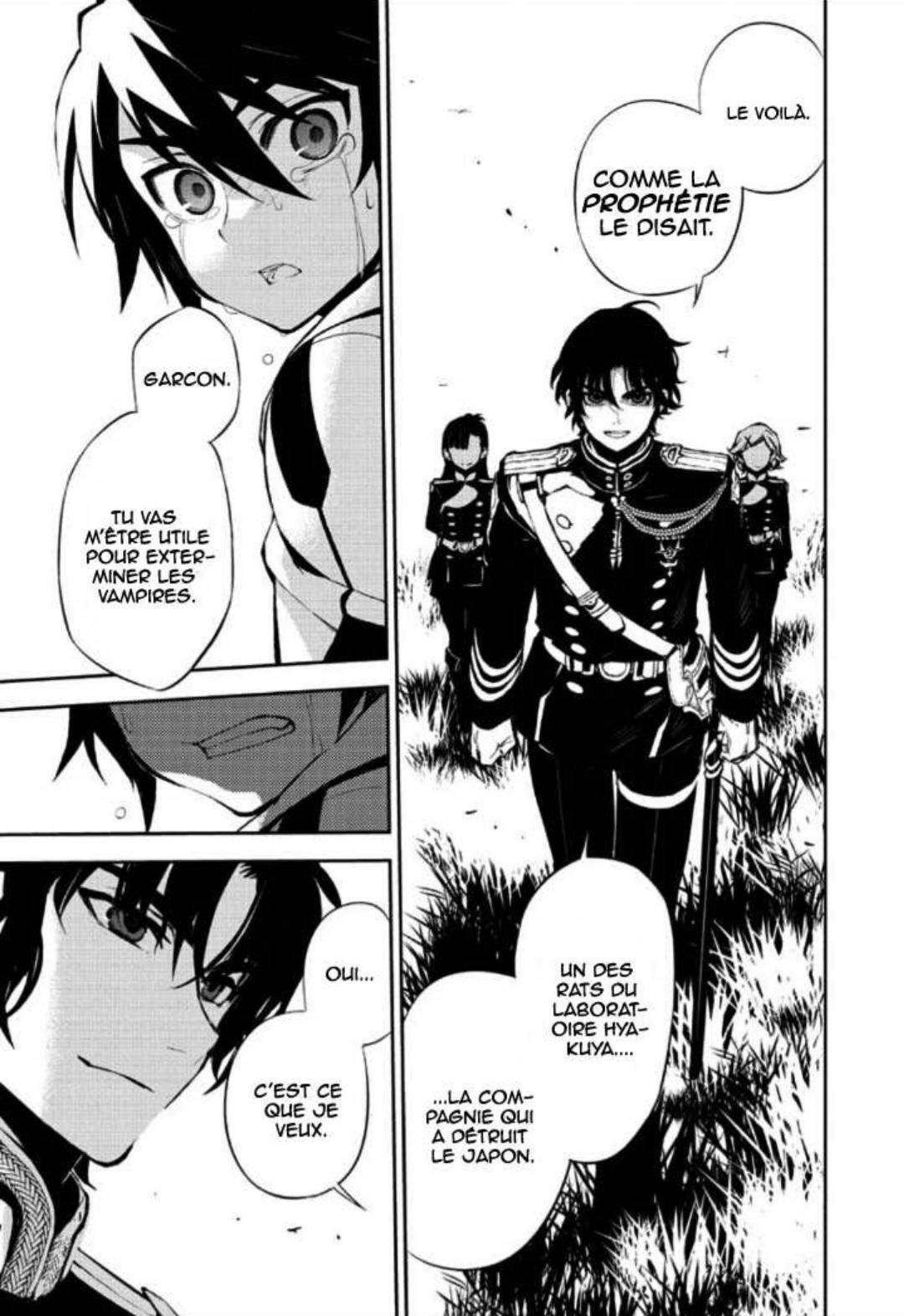  Seraph of the End - Chapitre 1 - 72