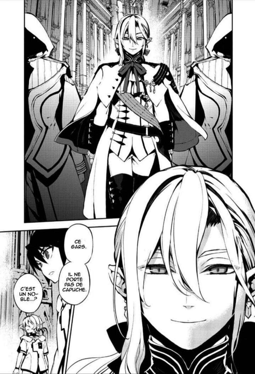  Seraph of the End - Chapitre 1 - 13