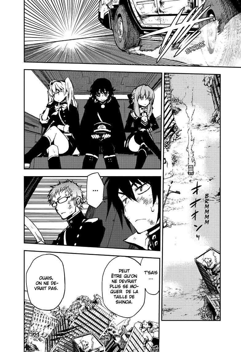  Seraph of the End - Chapitre 10 - 11