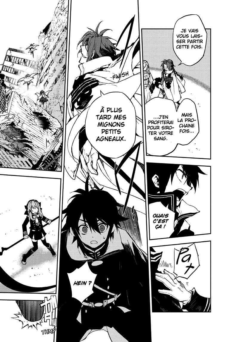  Seraph of the End - Chapitre 10 - 26