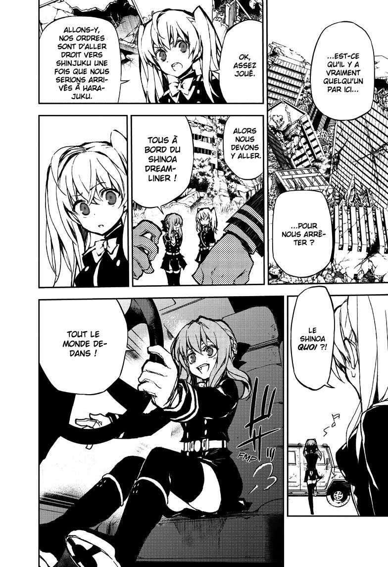  Seraph of the End - Chapitre 10 - 9