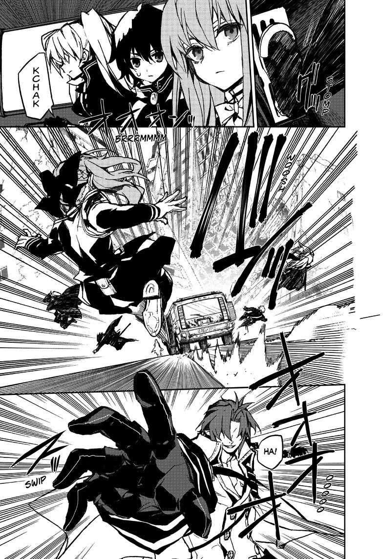  Seraph of the End - Chapitre 10 - 15