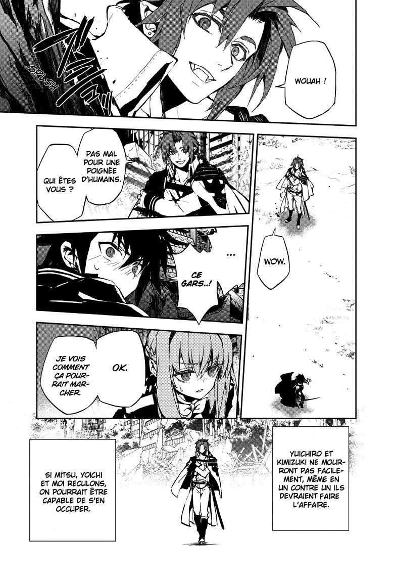  Seraph of the End - Chapitre 10 - 21