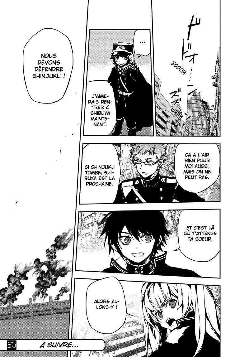  Seraph of the End - Chapitre 10 - 30