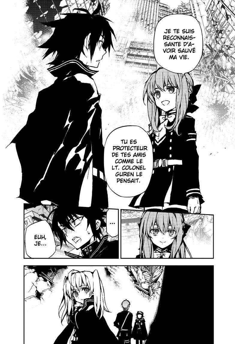  Seraph of the End - Chapitre 10 - 29