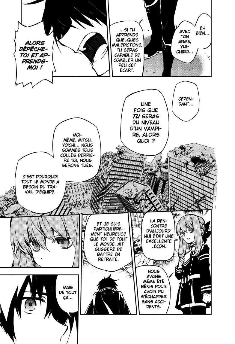  Seraph of the End - Chapitre 10 - 28