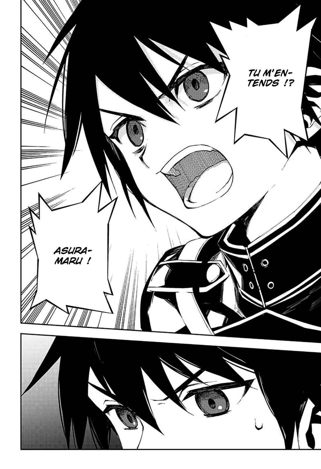  Seraph of the End - Chapitre 100 - 6