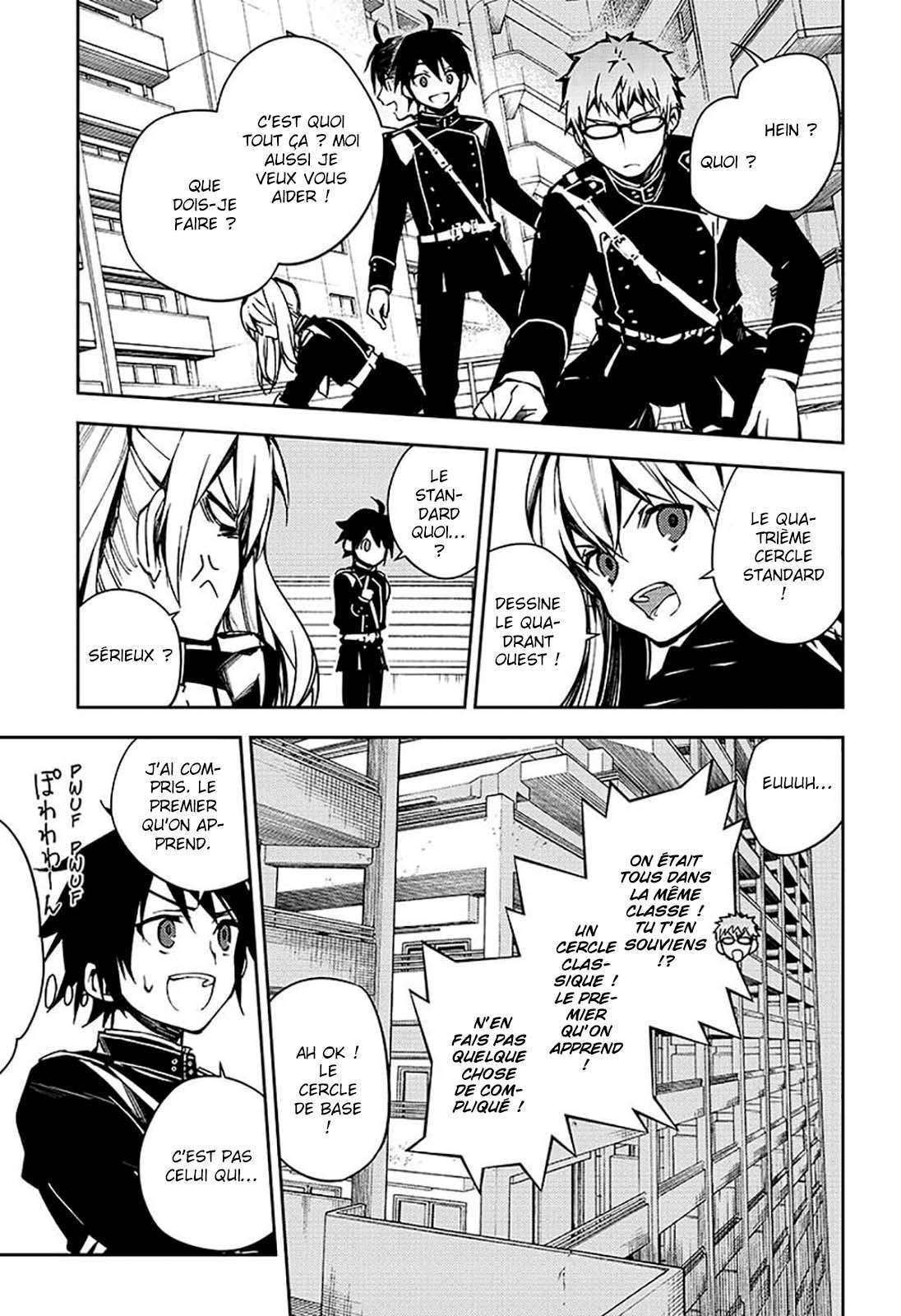  Seraph of the End - Chapitre 100 - 9