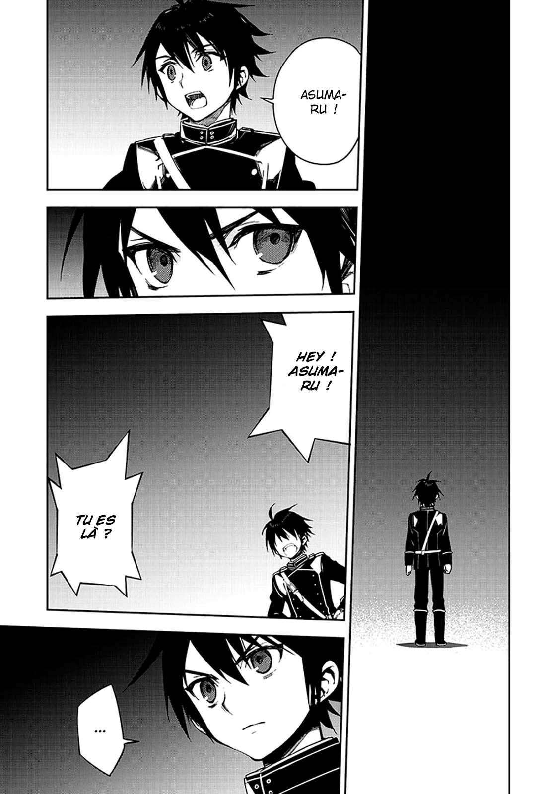  Seraph of the End - Chapitre 100 - 3