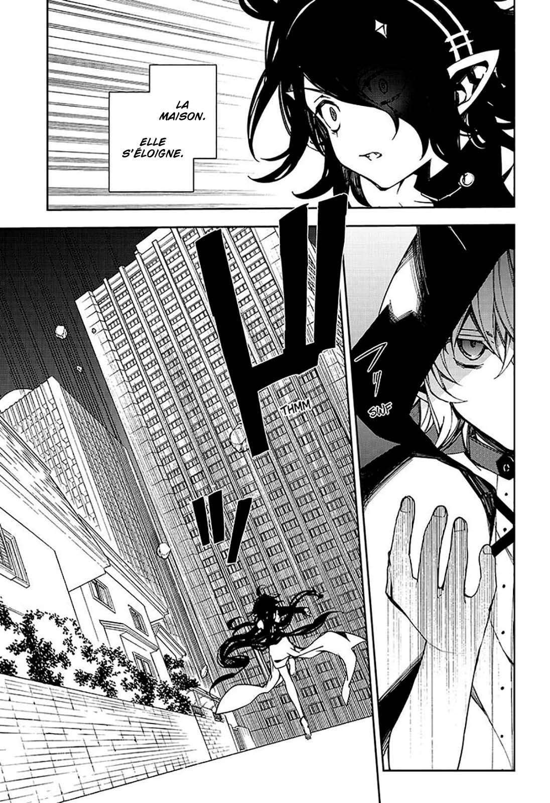  Seraph of the End - Chapitre 100 - 26