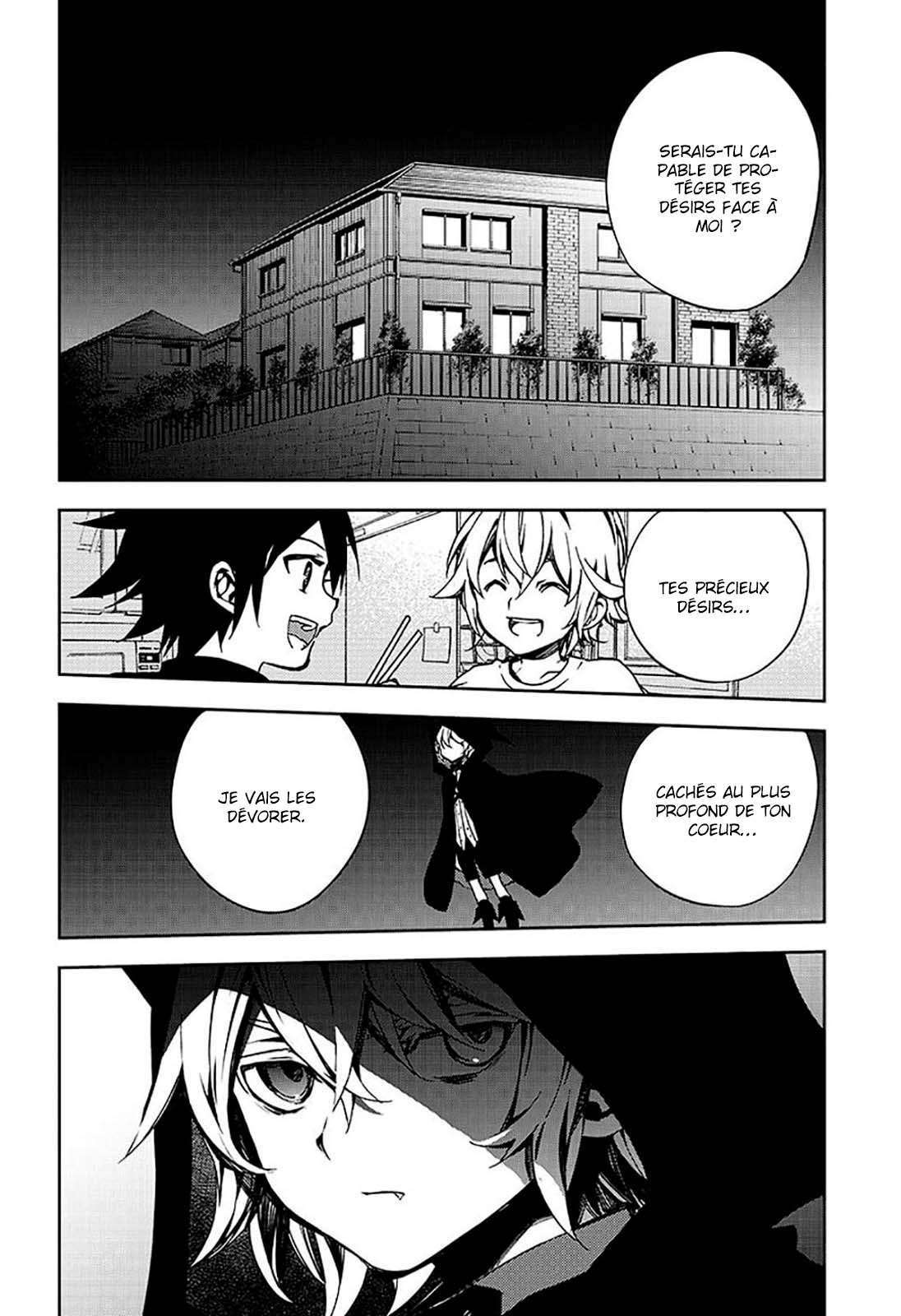  Seraph of the End - Chapitre 100 - 23