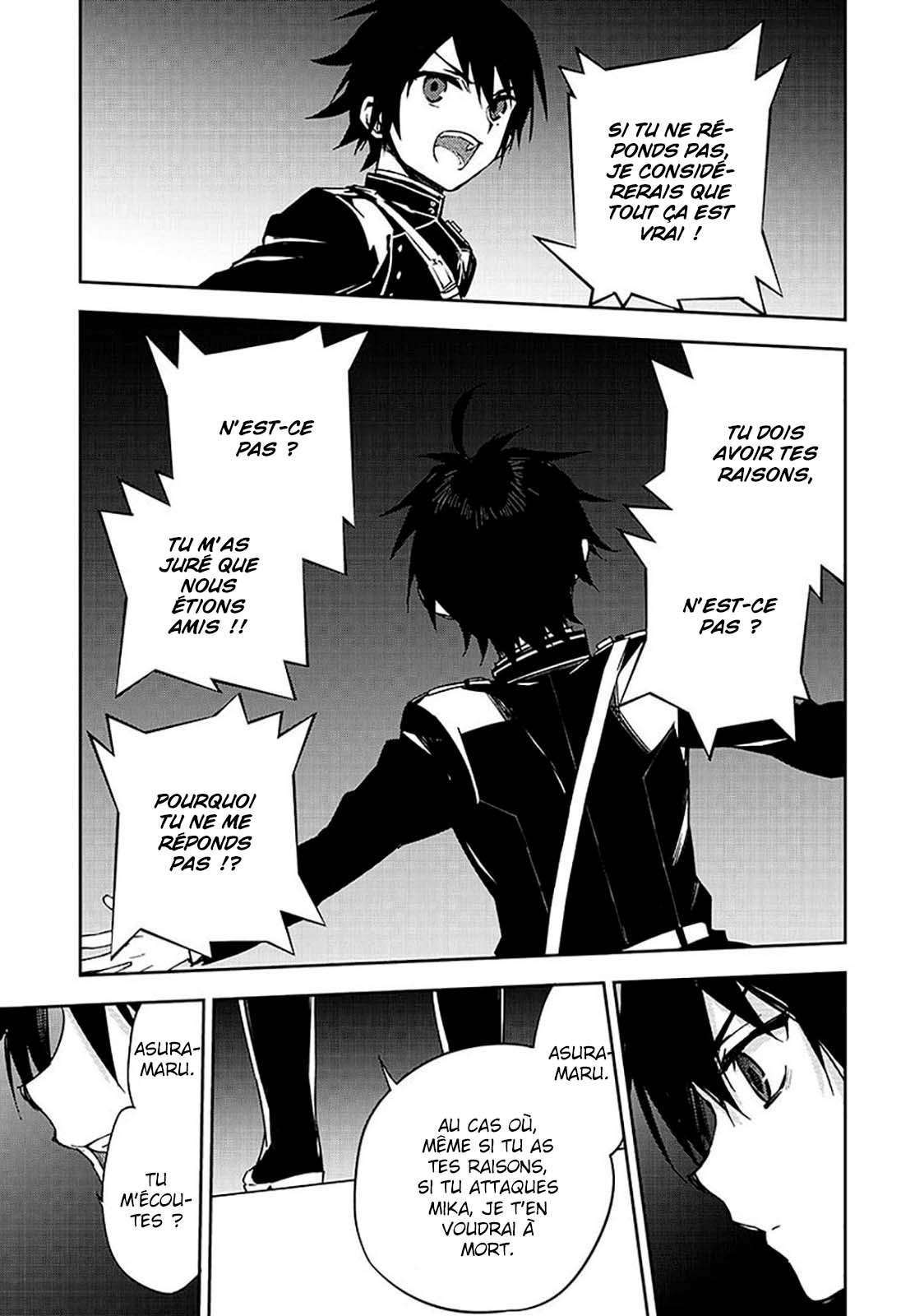  Seraph of the End - Chapitre 100 - 5