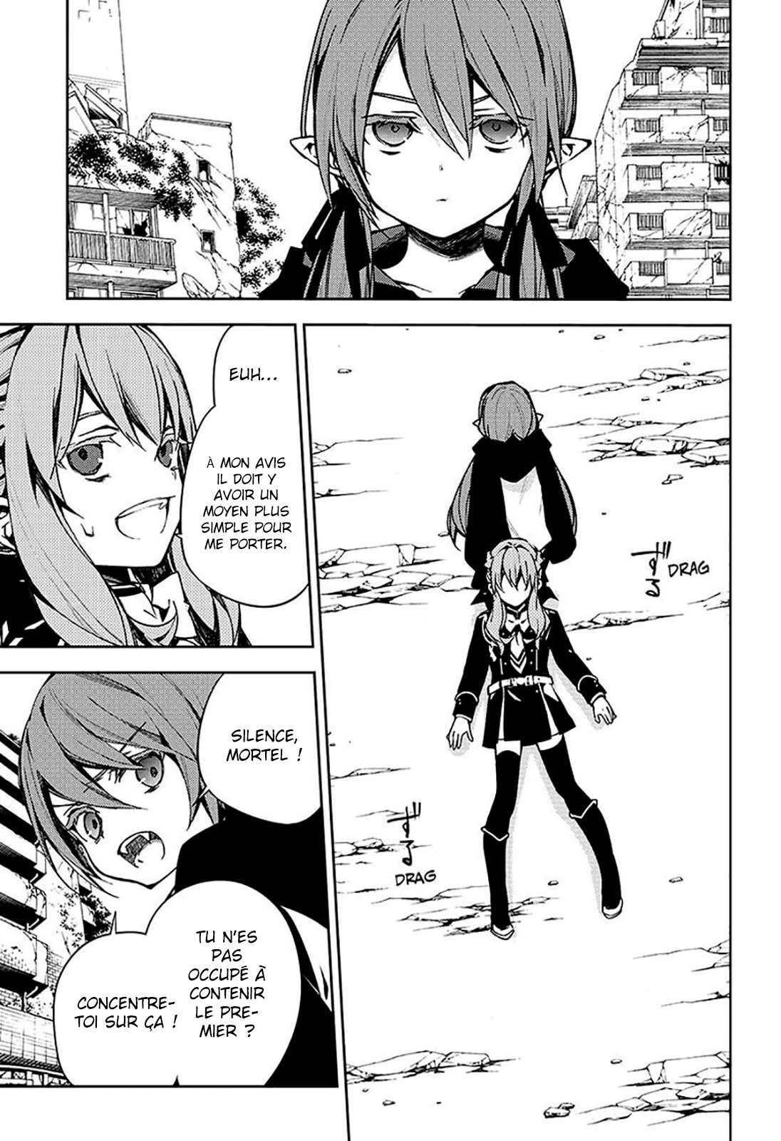  Seraph of the End - Chapitre 100 - 15