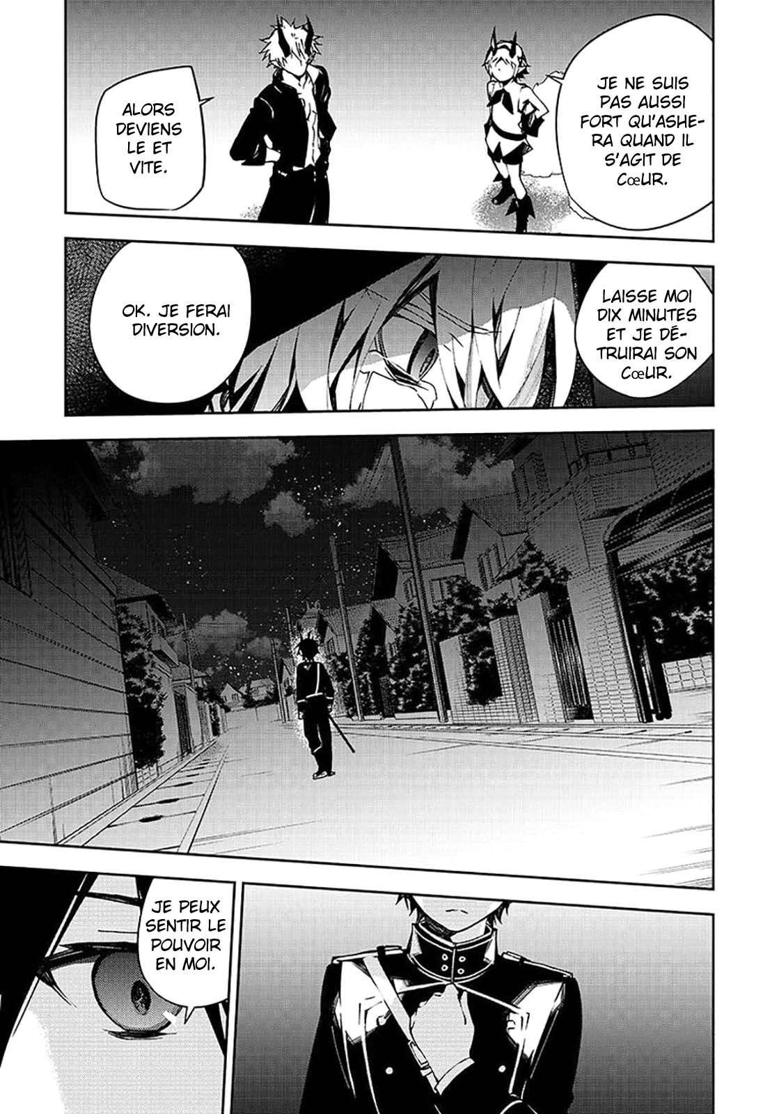  Seraph of the End - Chapitre 102 - 18