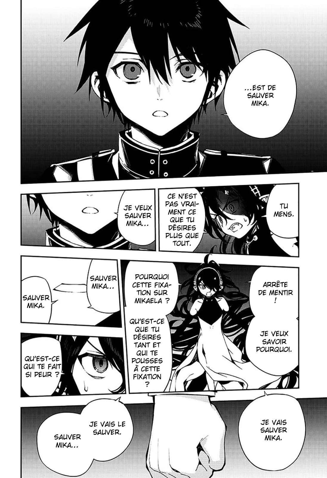  Seraph of the End - Chapitre 102 - 10