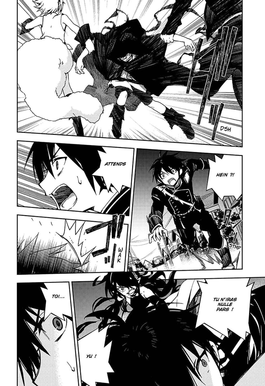  Seraph of the End - Chapitre 102 - 4