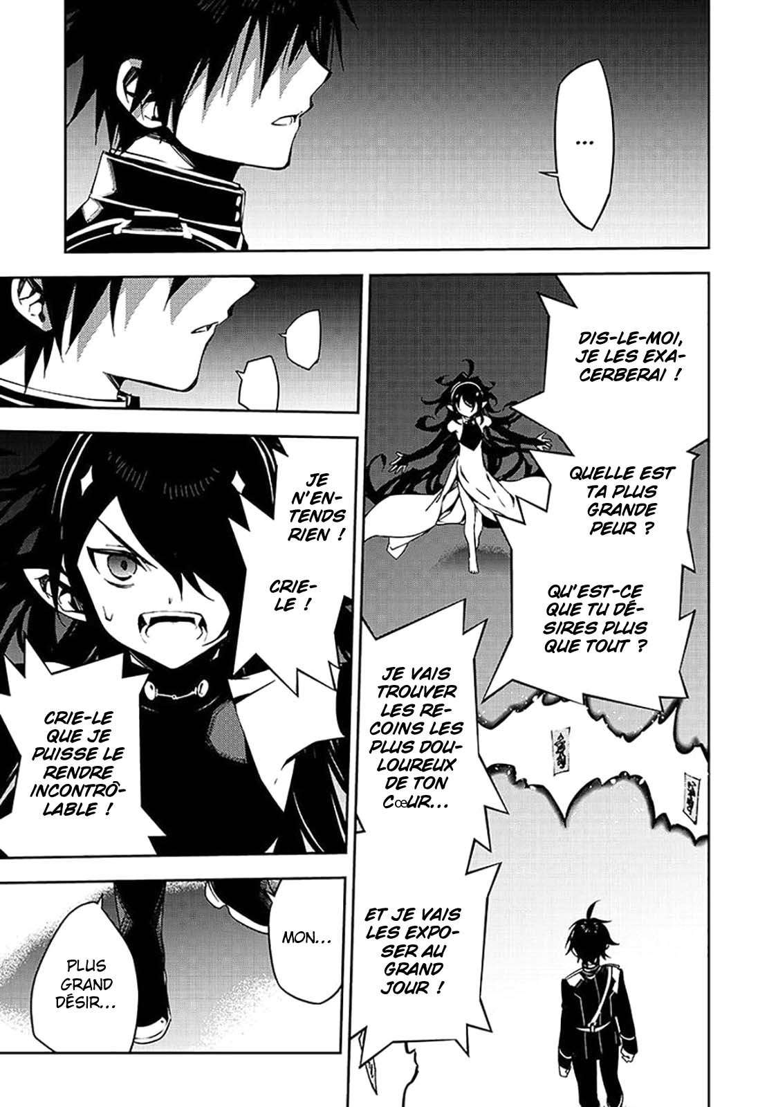  Seraph of the End - Chapitre 102 - 9