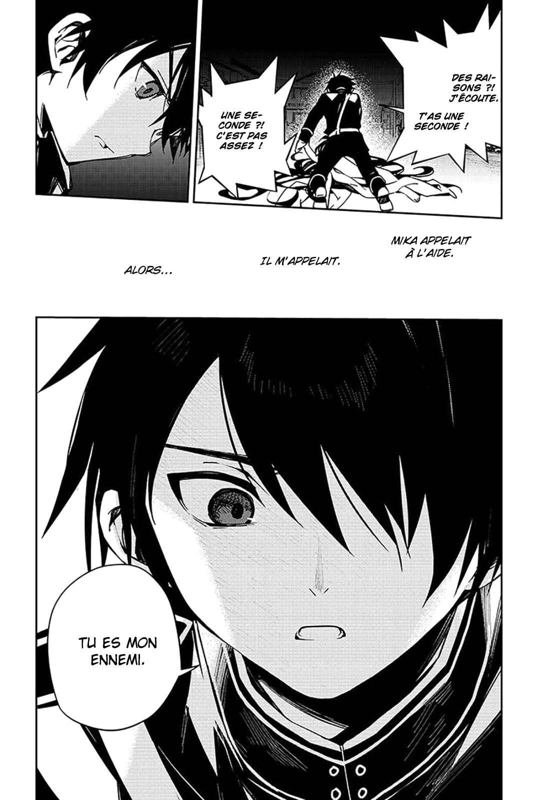  Seraph of the End - Chapitre 102 - 6