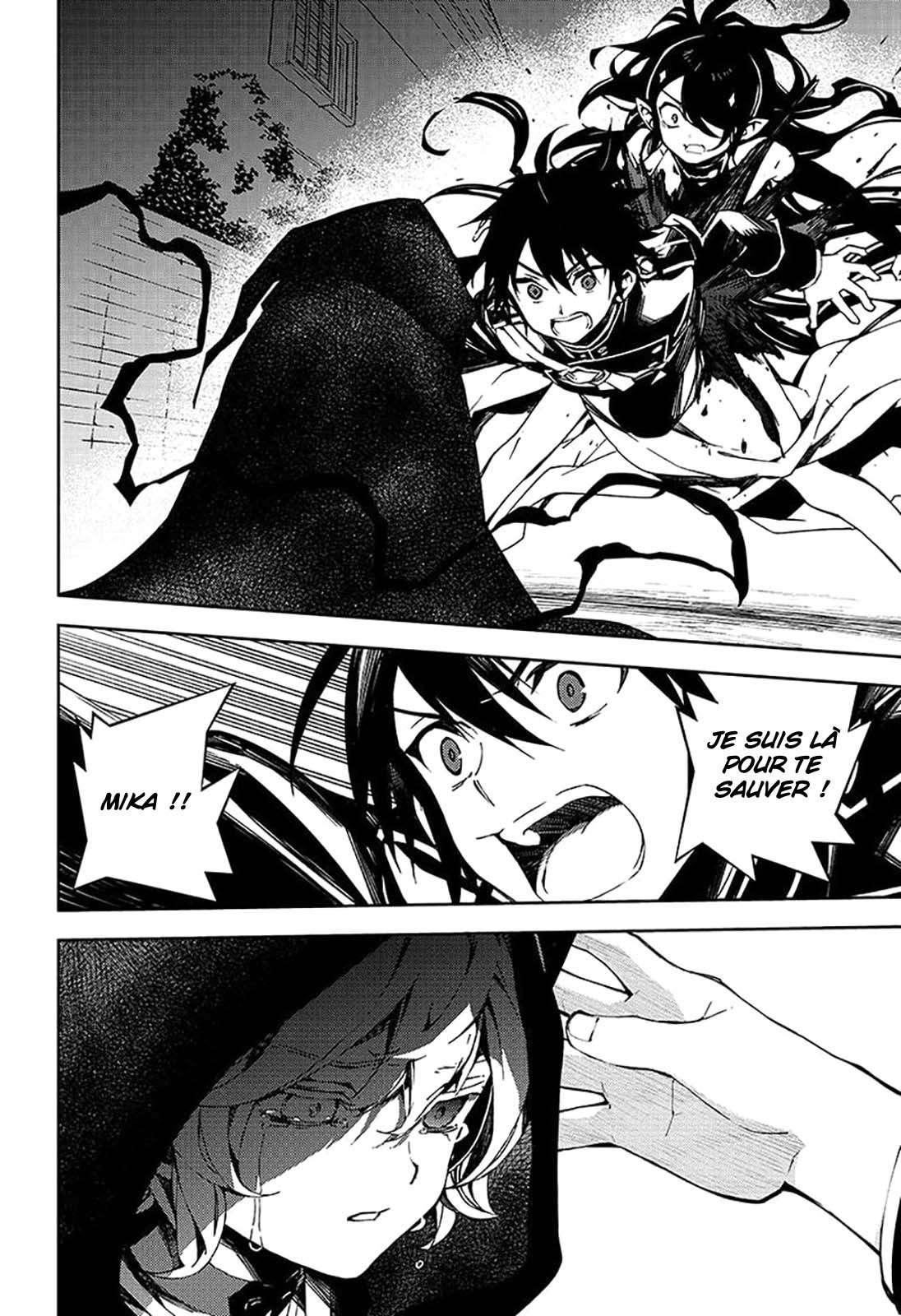  Seraph of the End - Chapitre 102 - 2