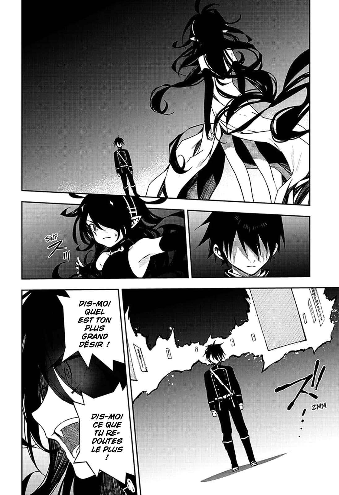  Seraph of the End - Chapitre 102 - 8