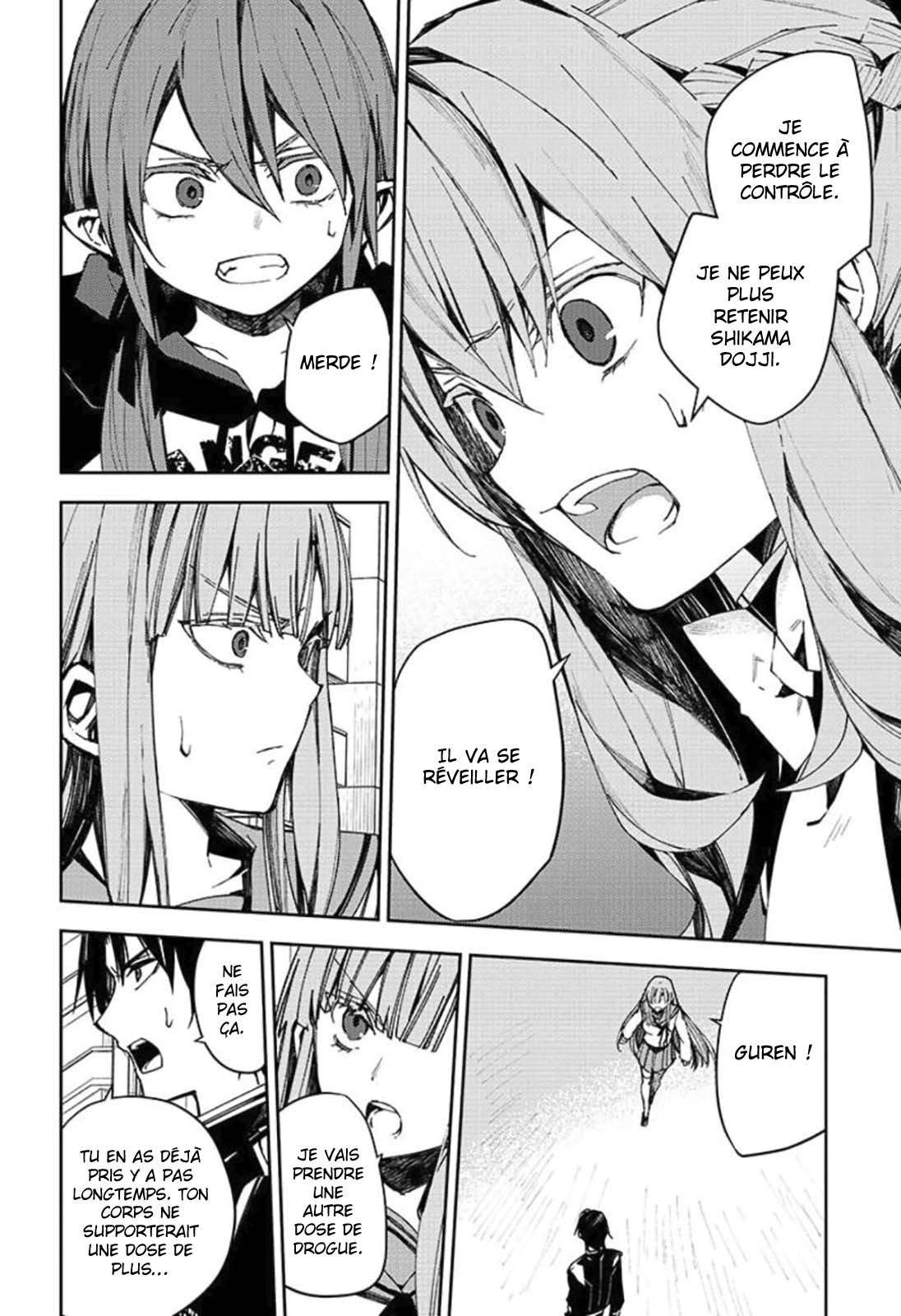  Seraph of the End - Chapitre 103 - 9