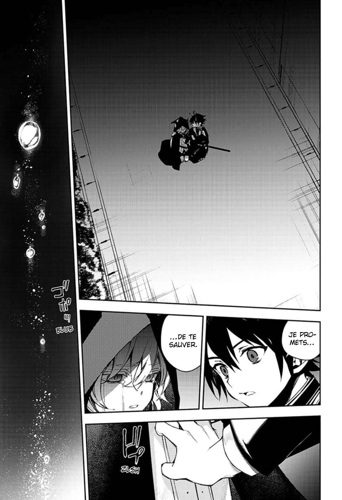  Seraph of the End - Chapitre 103 - 2