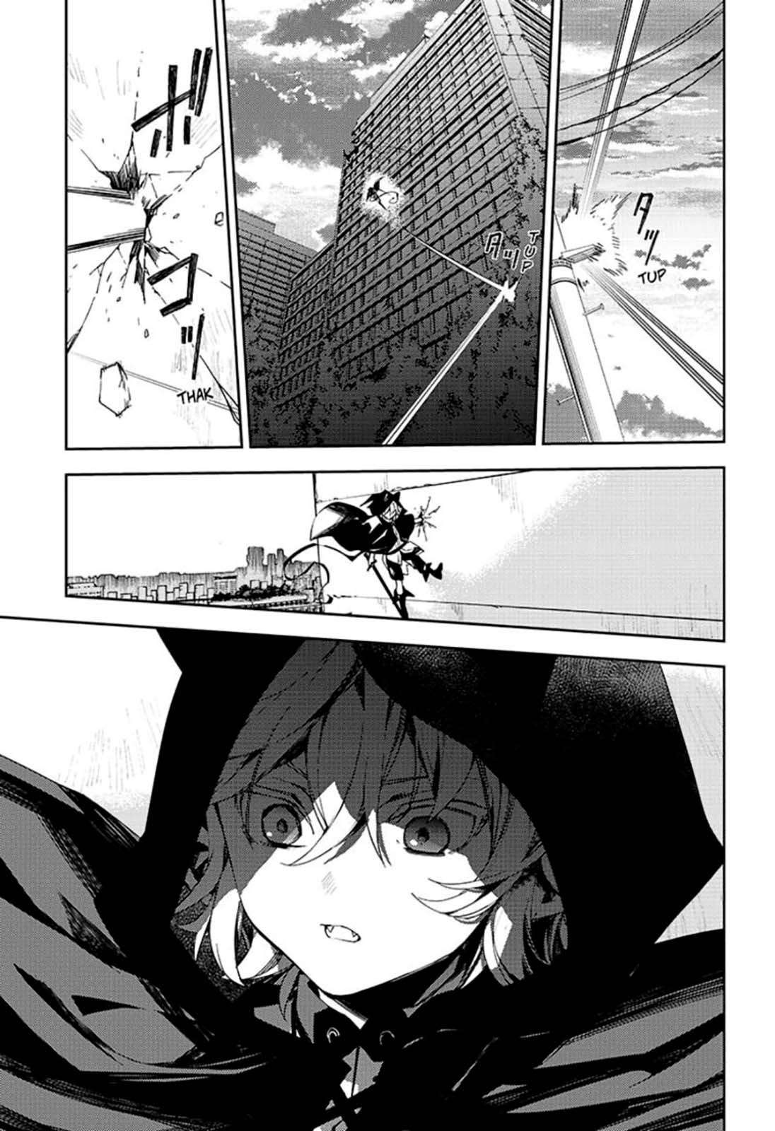  Seraph of the End - Chapitre 103 - 34