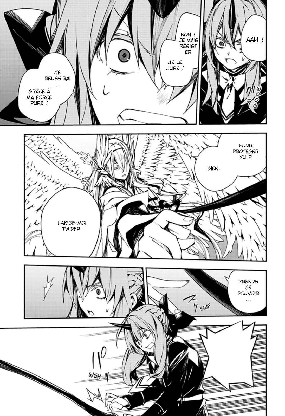  Seraph of the End - Chapitre 103 - 14