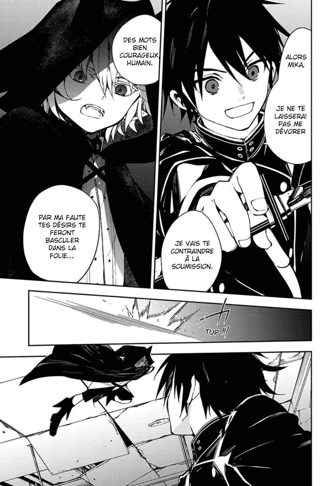  Seraph of the End - Chapitre 103 - 31