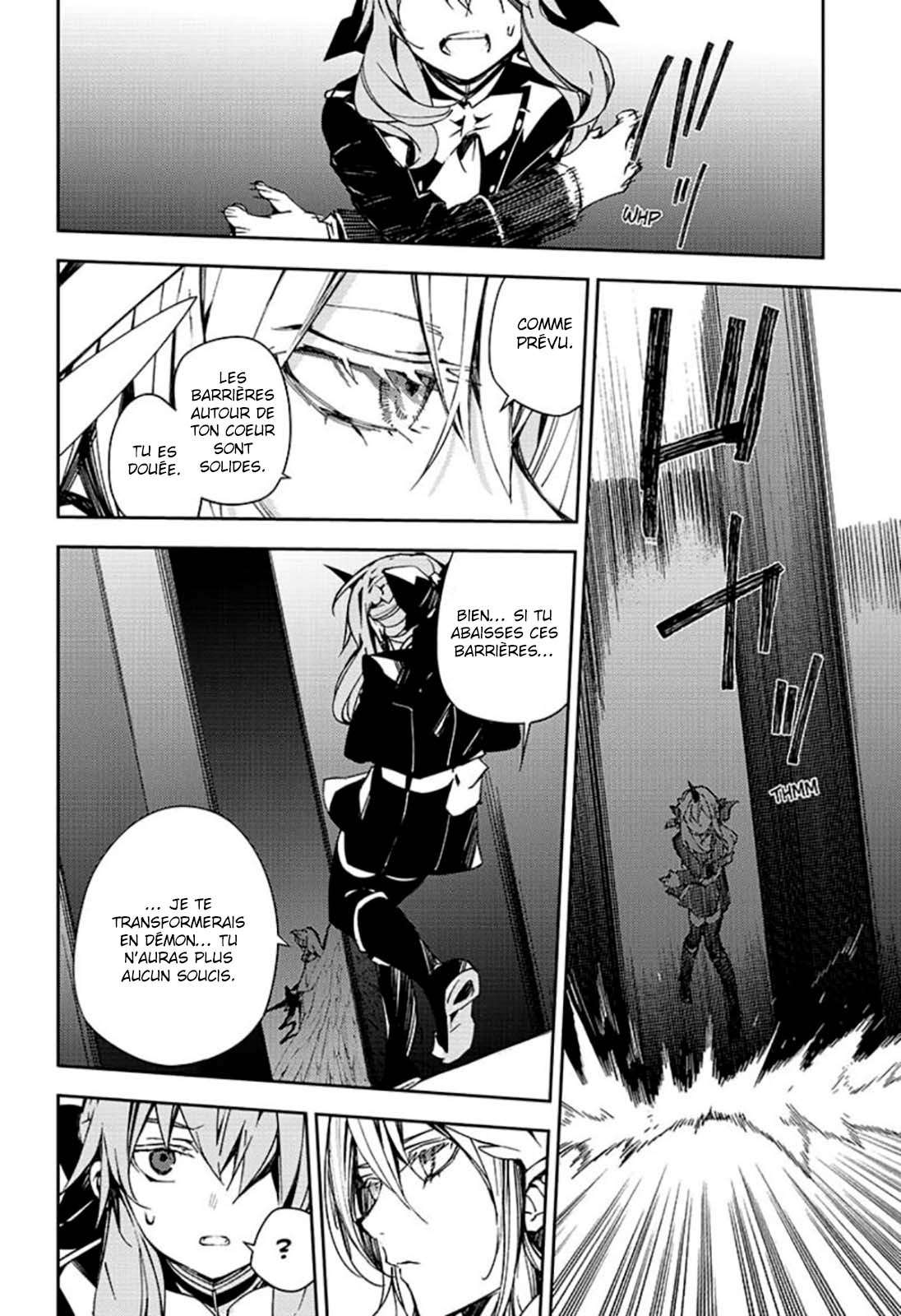  Seraph of the End - Chapitre 103 - 15