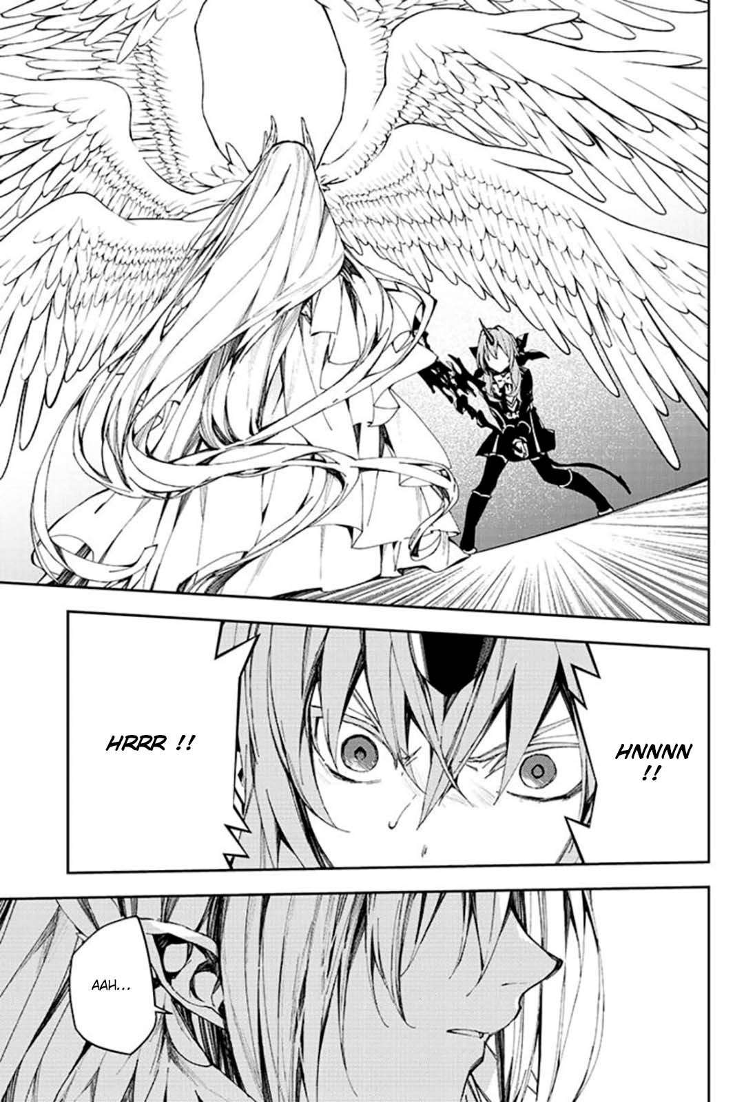  Seraph of the End - Chapitre 103 - 12