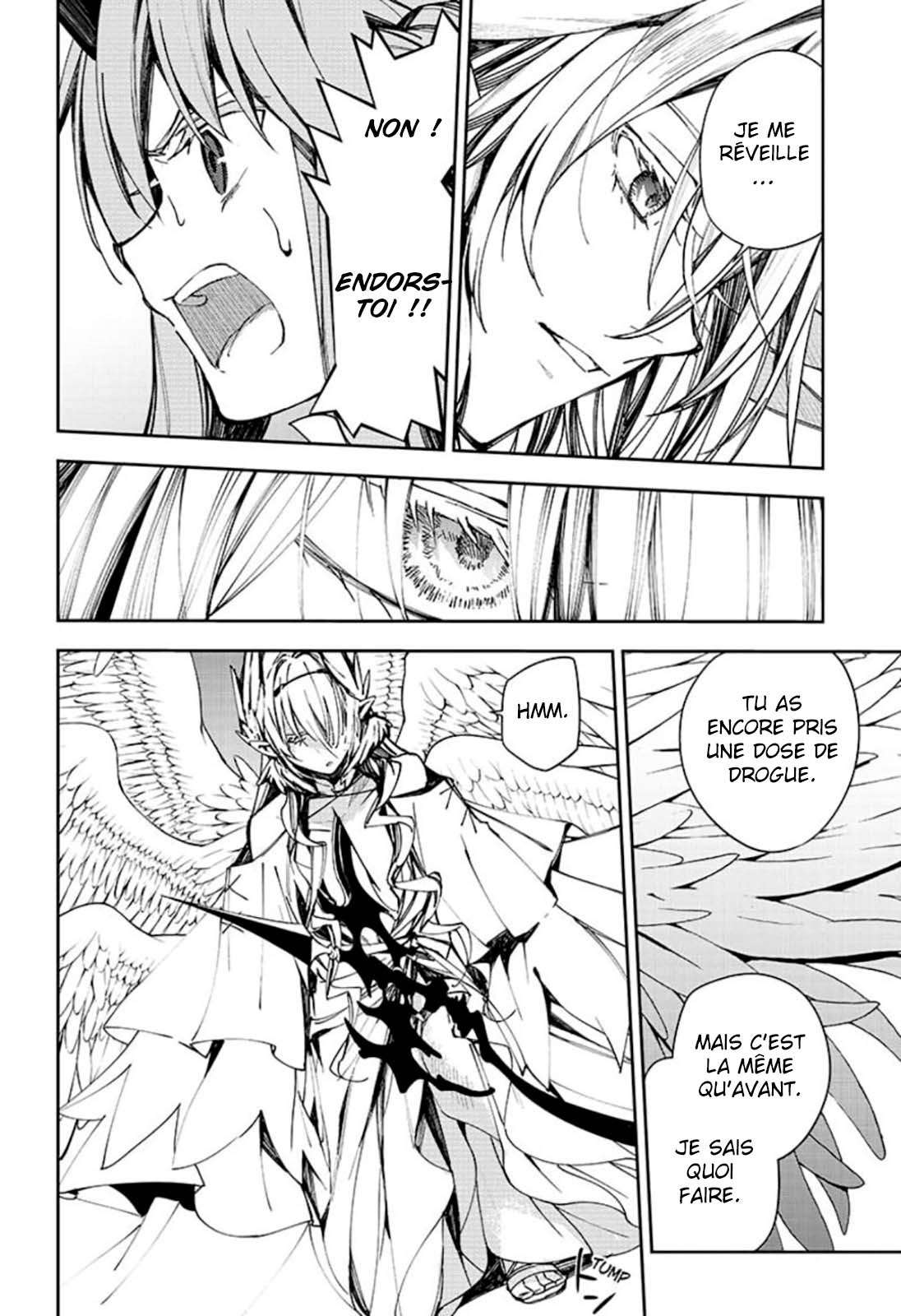  Seraph of the End - Chapitre 103 - 13